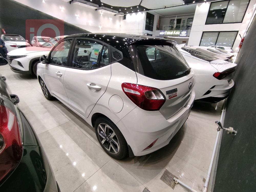 هیوندای گراند i10